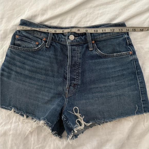 MOTHER Jean shorts - Picture 8 of 8